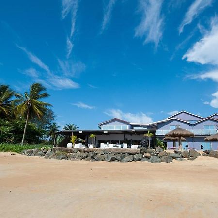 Residence Hoteliere Du Phare Libreville Extérieur photo