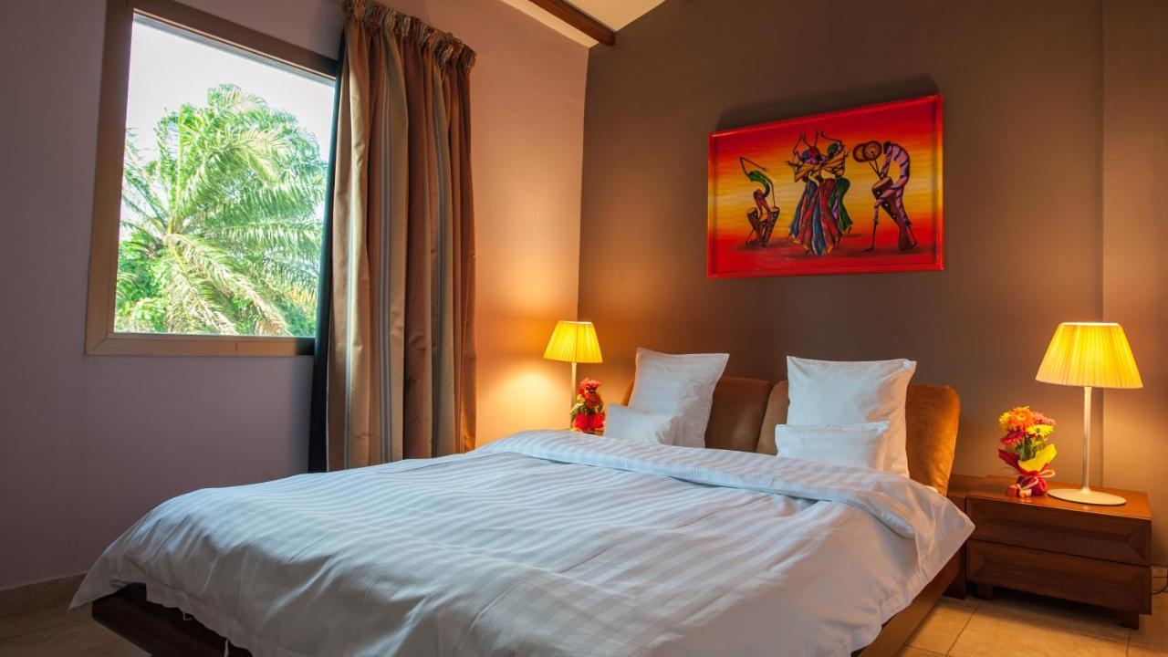 Residence Hoteliere Du Phare Libreville Extérieur photo