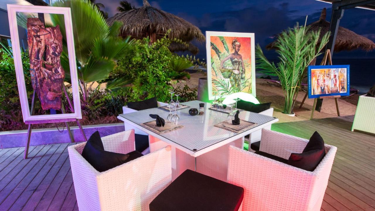 Residence Hoteliere Du Phare Libreville Extérieur photo