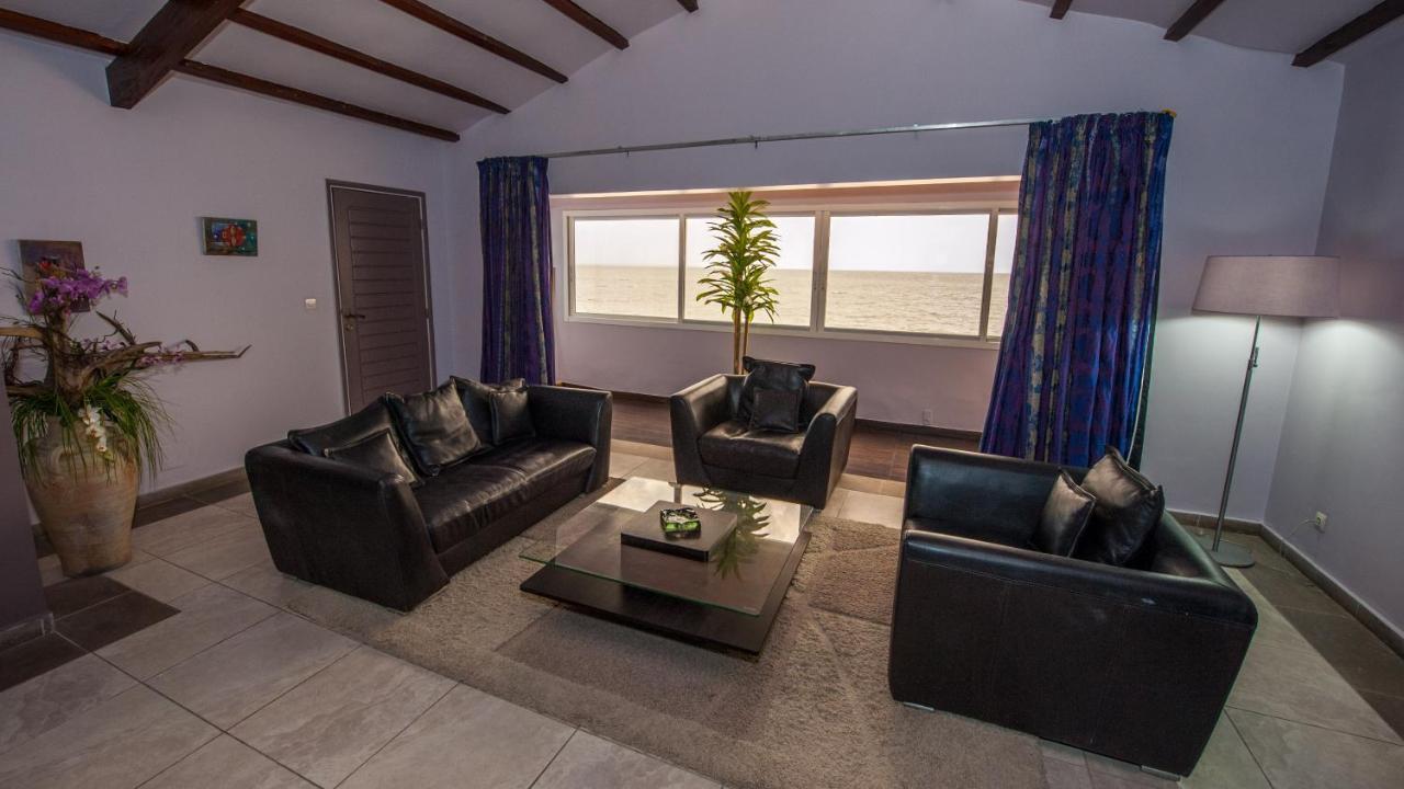 Residence Hoteliere Du Phare Libreville Extérieur photo