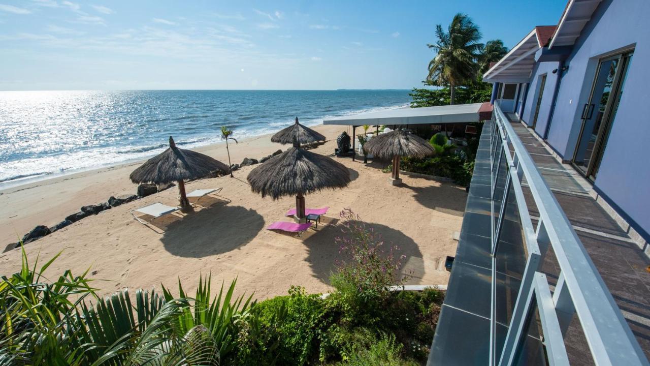 Residence Hoteliere Du Phare Libreville Extérieur photo
