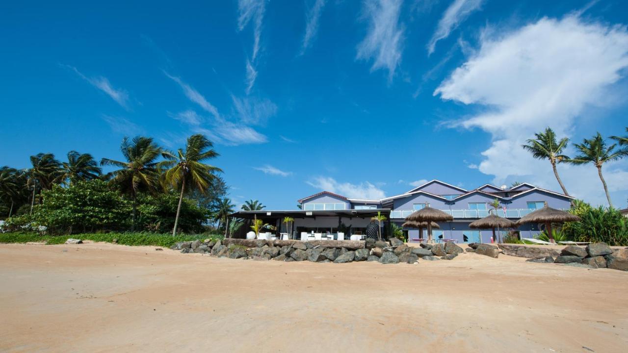 Residence Hoteliere Du Phare Libreville Extérieur photo