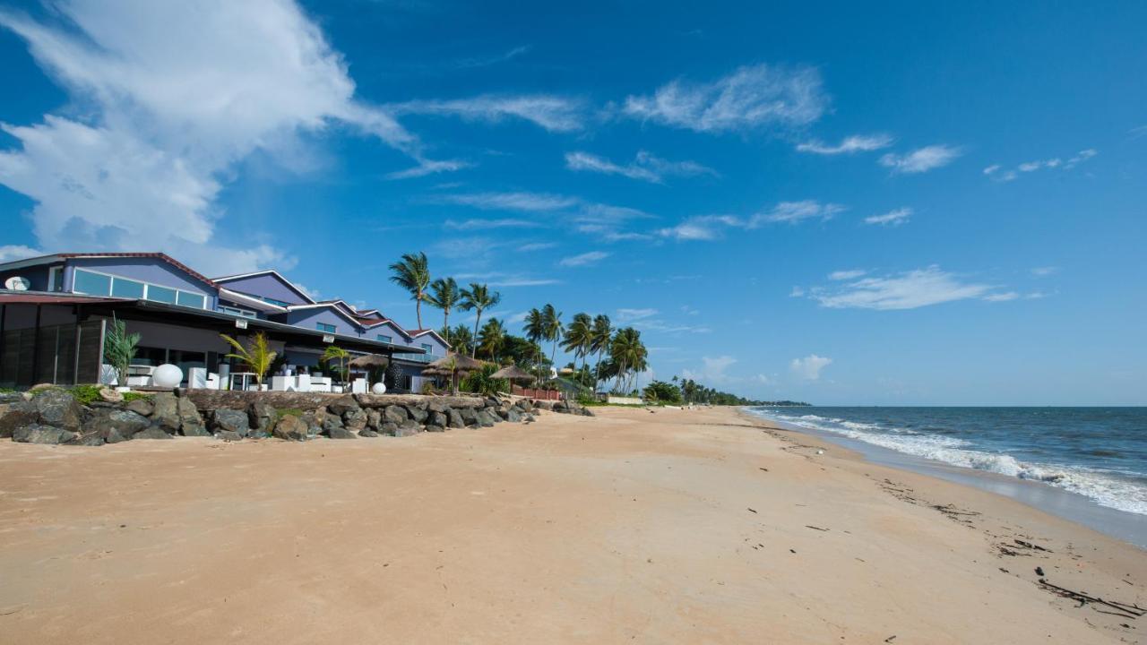 Residence Hoteliere Du Phare Libreville Extérieur photo